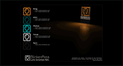 Desktop Screenshot of blinkenarea.org